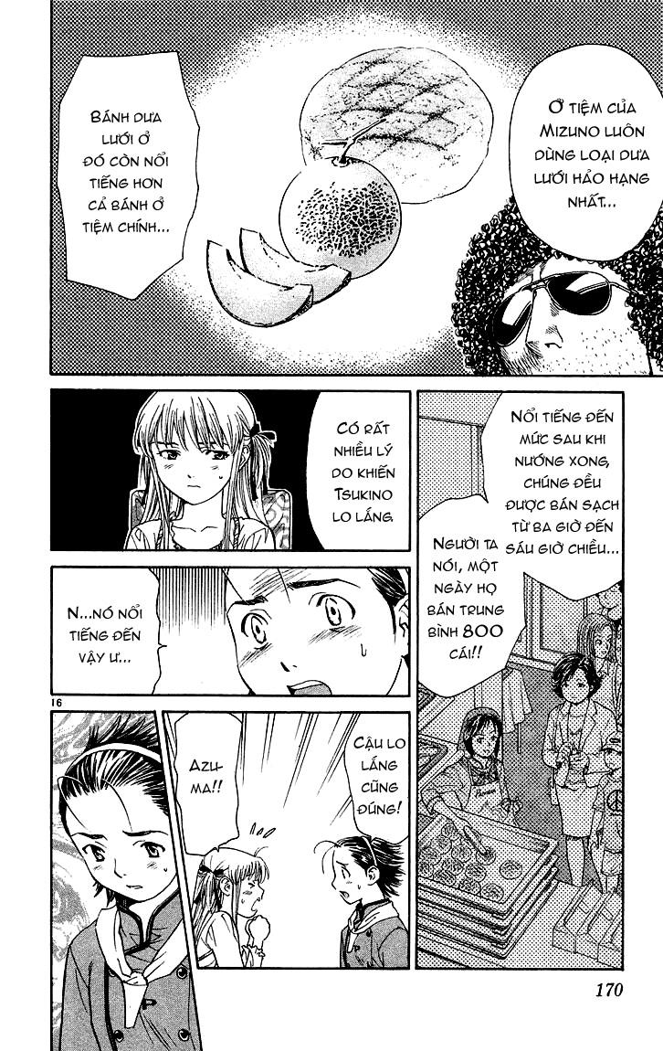 Vua Bánh Mì: Chapter 24