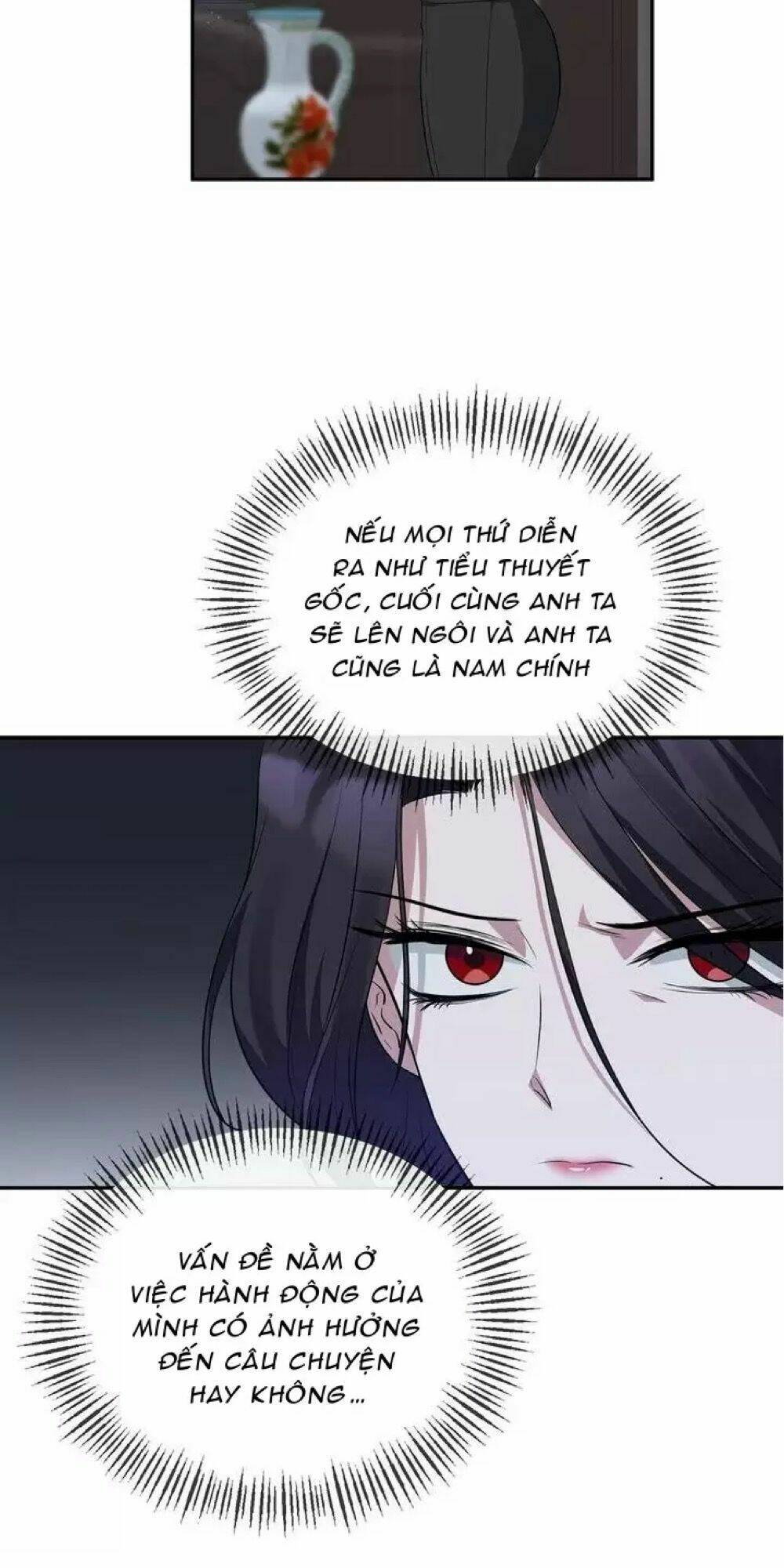 Nữ Công Tước Phương Bắc Là Một Nhân Vật Phản Diện: Chapter 5