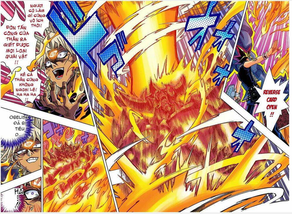 Vua Trò Chơi Full Màu: Chapter 273