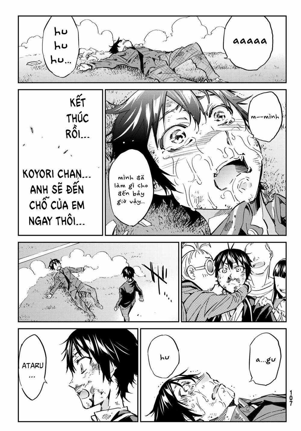 Real Account Ii: Chapter 174