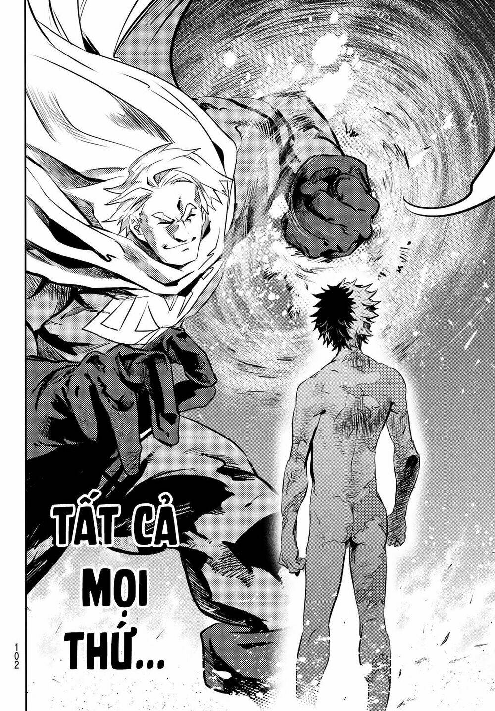 Tình Duyên Nơi Cuộc Chiến Kiêu Hùng: Chapter 2