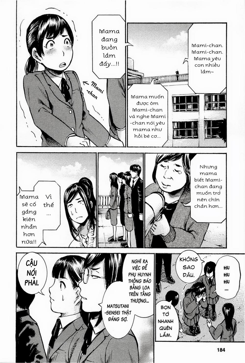 Não Phẳng Siêu Năng Lực: Chapter 16