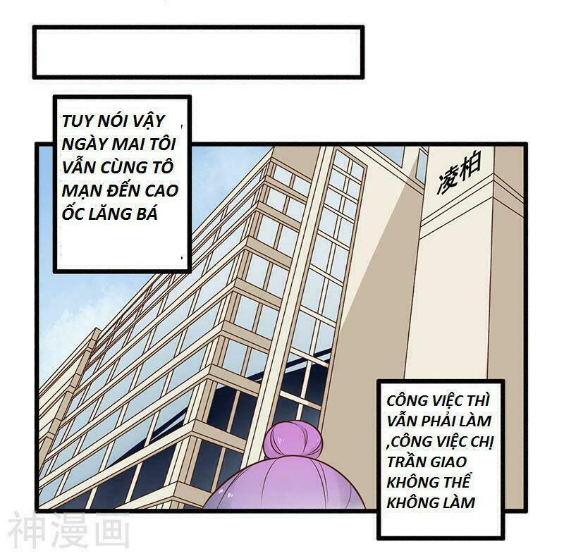 Tổng Tài Đã Cưới Em: Chapter 53