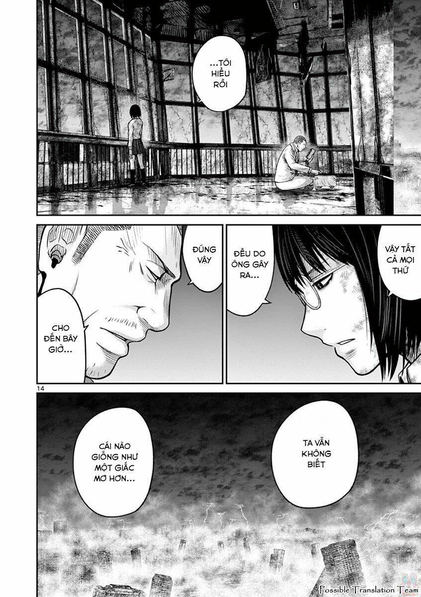 Imawa No Michi No Alice: Alice On Border Road: Chapter 27