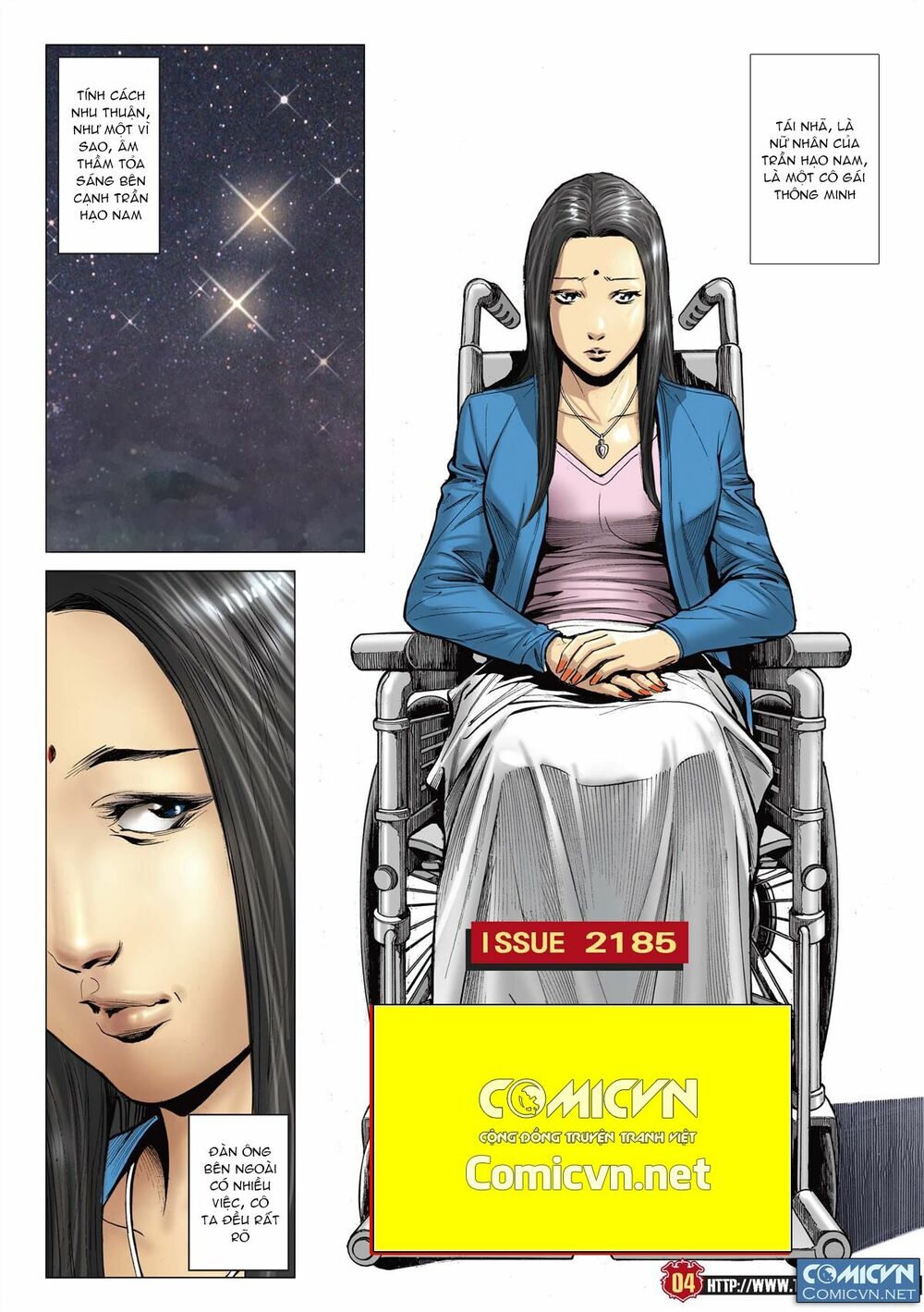 Người Trong Giang Hồ: Chapter 2185: Xúc Du Tử Kiện