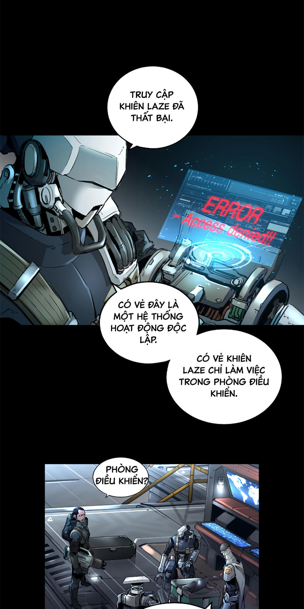 Dị Giới Tam Tuyệt: Chapter 70