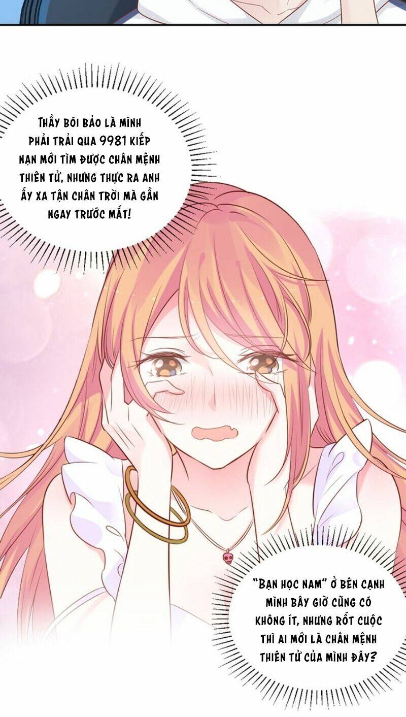 Mật Thất Khốn Du Ngư: Chapter 14