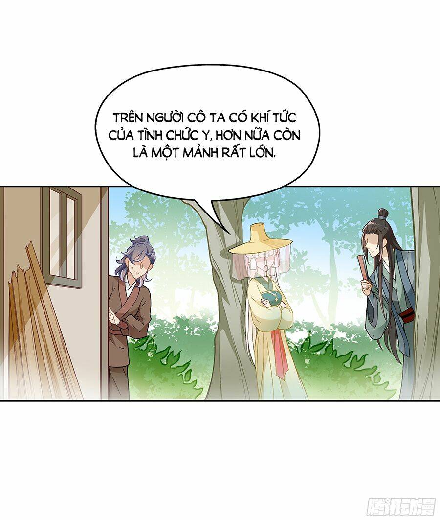 Vương Phi Thật Uy Vũ: Chapter 35.2