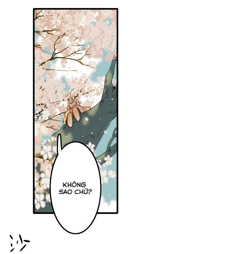 Thiếu Nữ Tản Mộng Đàm: Chapter 35