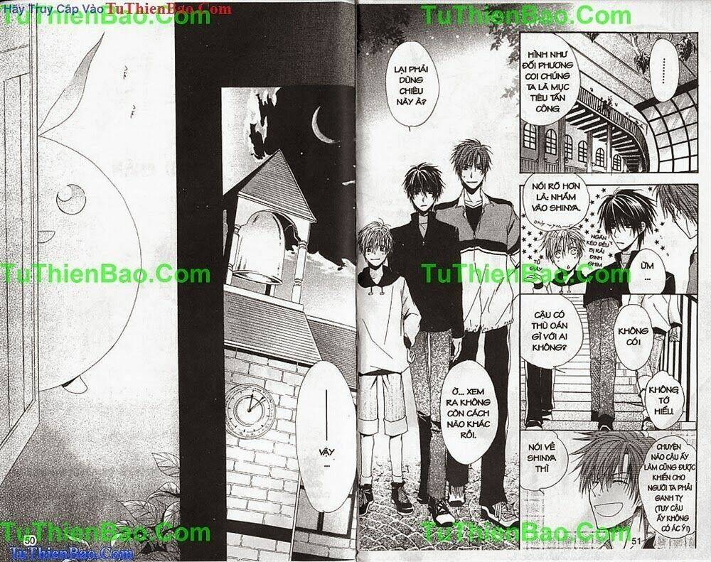 Nhất Quỷ Nhì Ma: Chapter 1