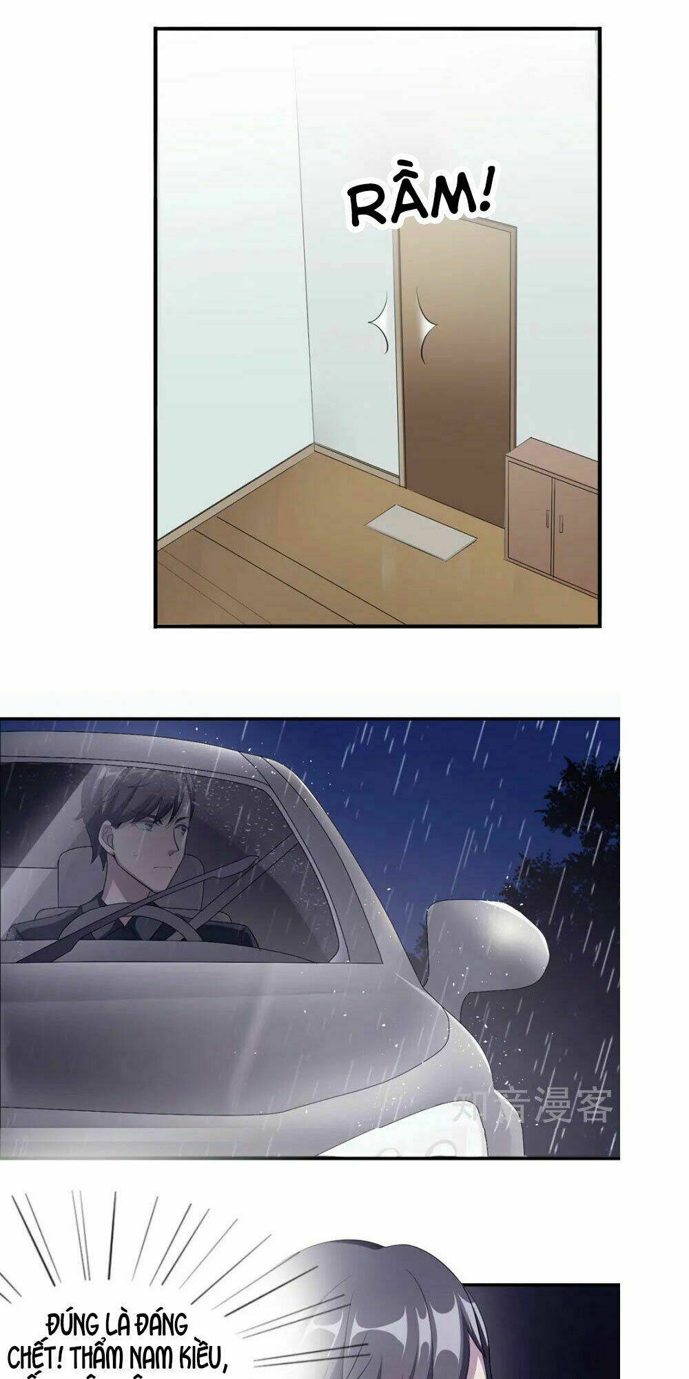 Mạc Thiếu Bức Hôn: Vợ Mới Khó Chống Đỡ: Chapter 23