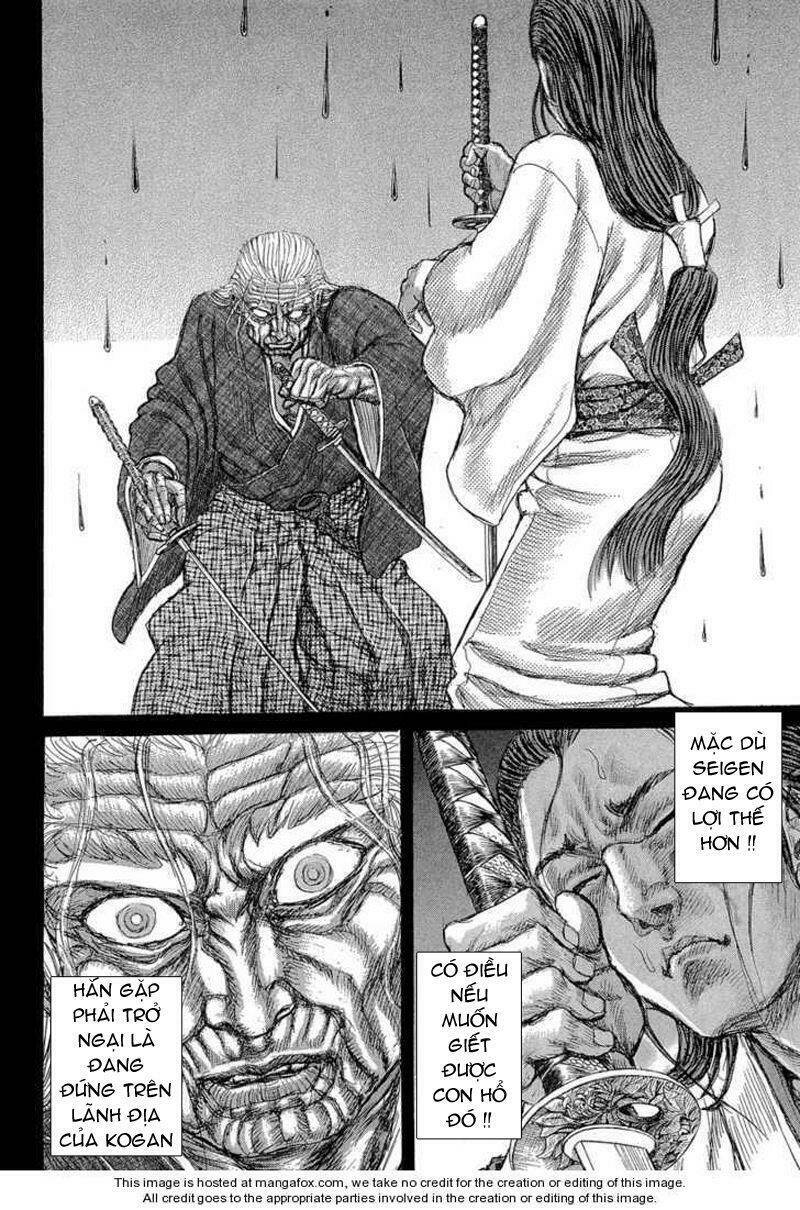 Shigurui - Cuồng Tử: Chapter 29