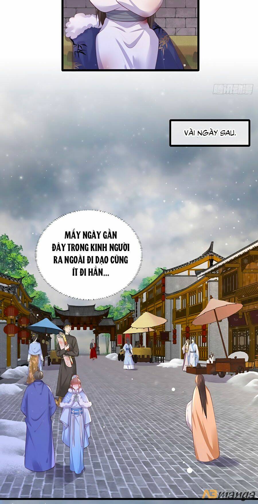 Nữ Thủ Phú Chi Kiều Sủng Nhiếp Chính Vương: Chapter 55