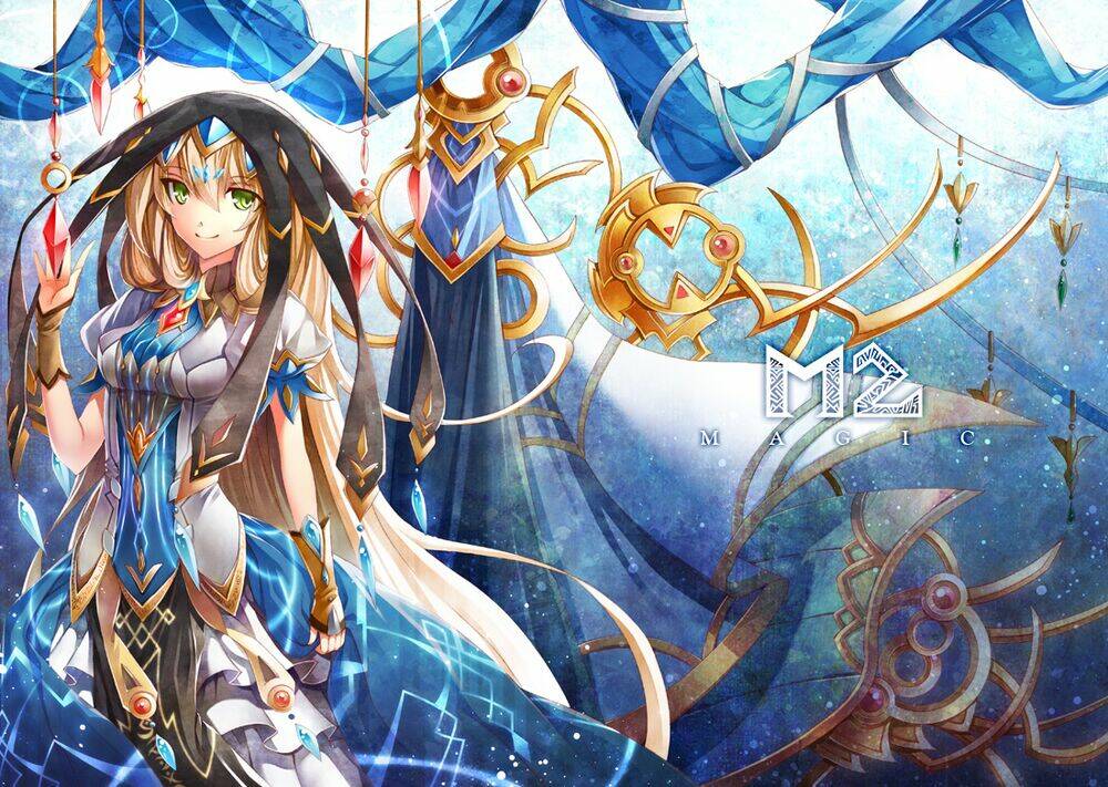 Wallpaper: Chapter 1