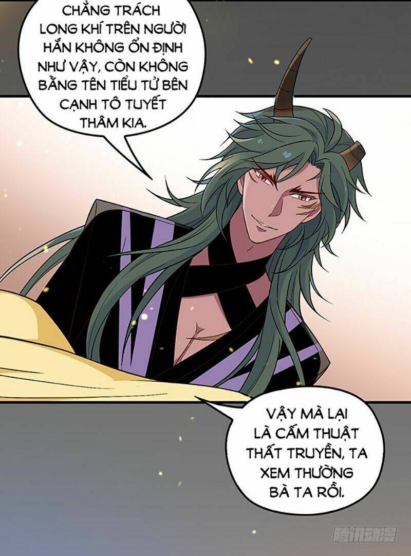 Vương Phi Thật Uy Vũ: Chapter 51