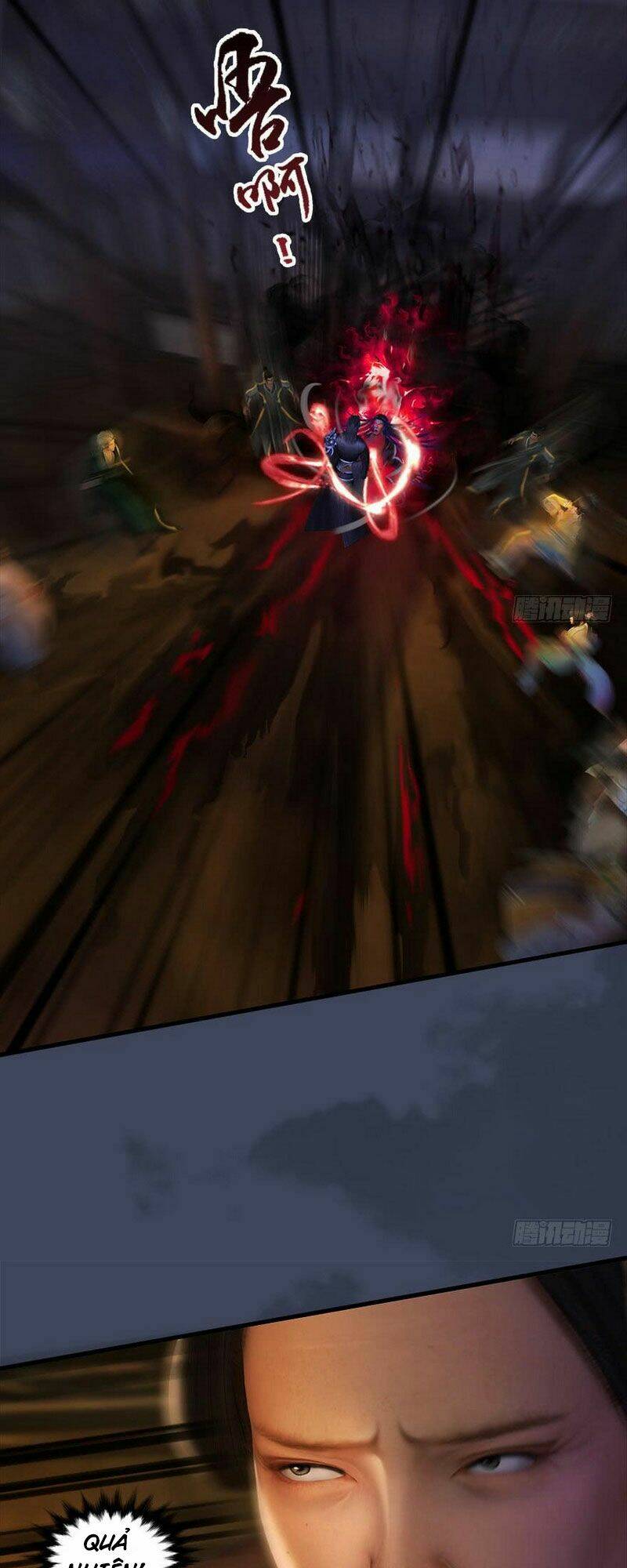 Cửu Hoang Đọa Huyền Sư: Chapter 77