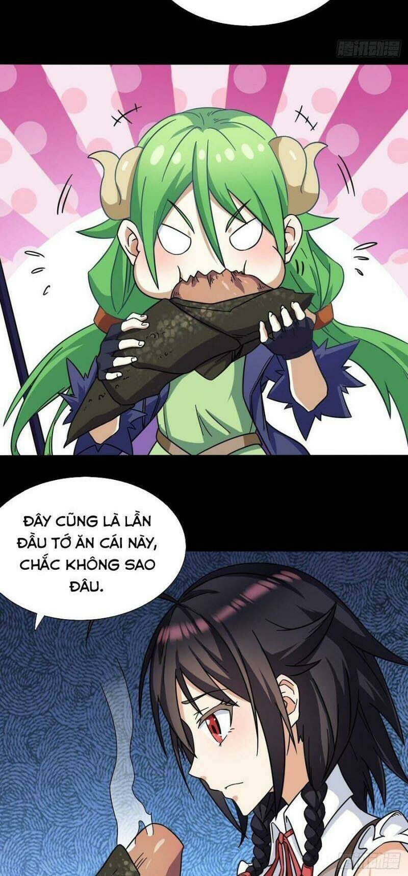 Chuyển Sinh Thành Nữ Hầu Tà Ác: Chapter 20