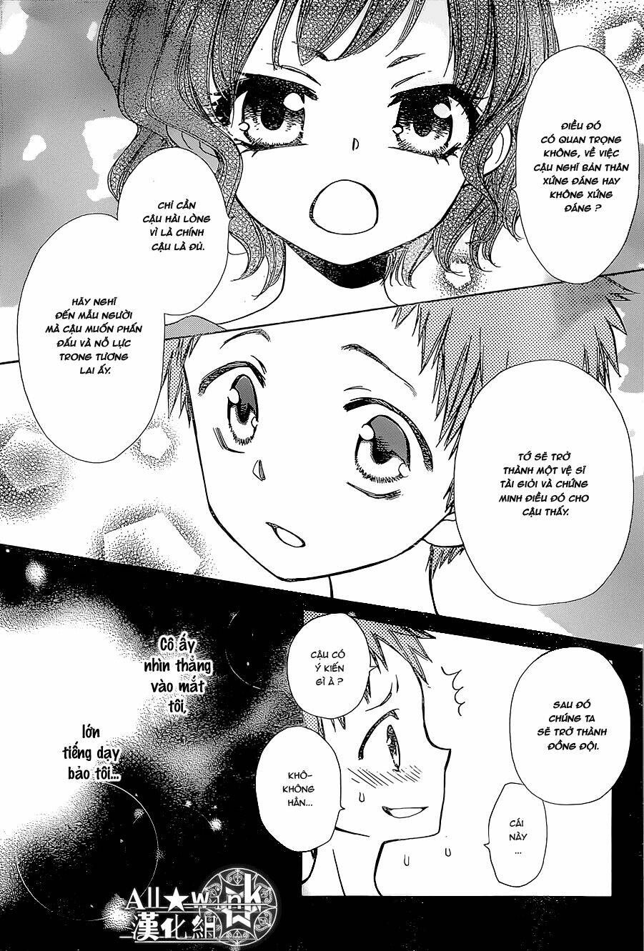 Yuki Wa Jigoku Ni Ochiru No Ka: Chapter 17