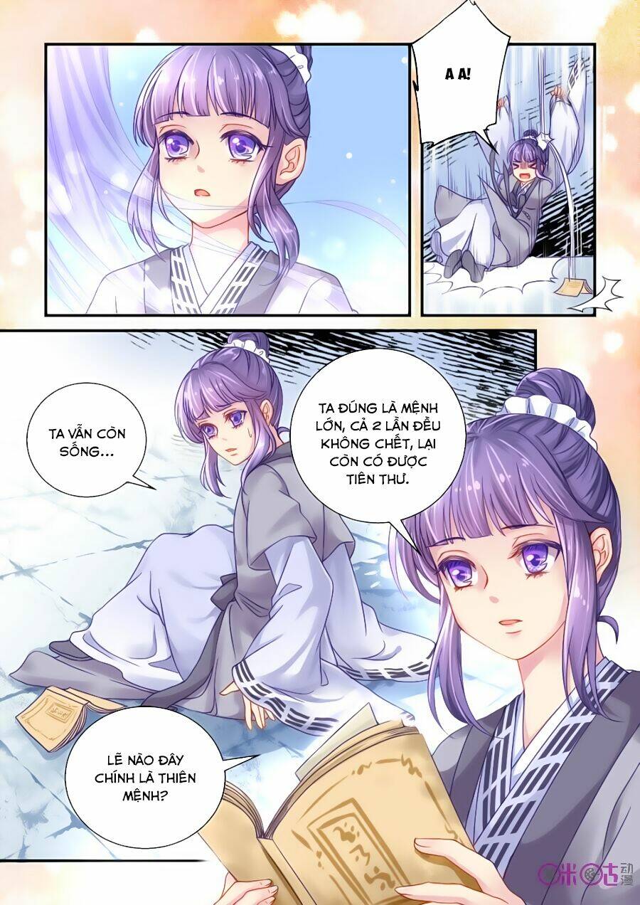 Tiên Linh Đồ Phổ: Chapter 4