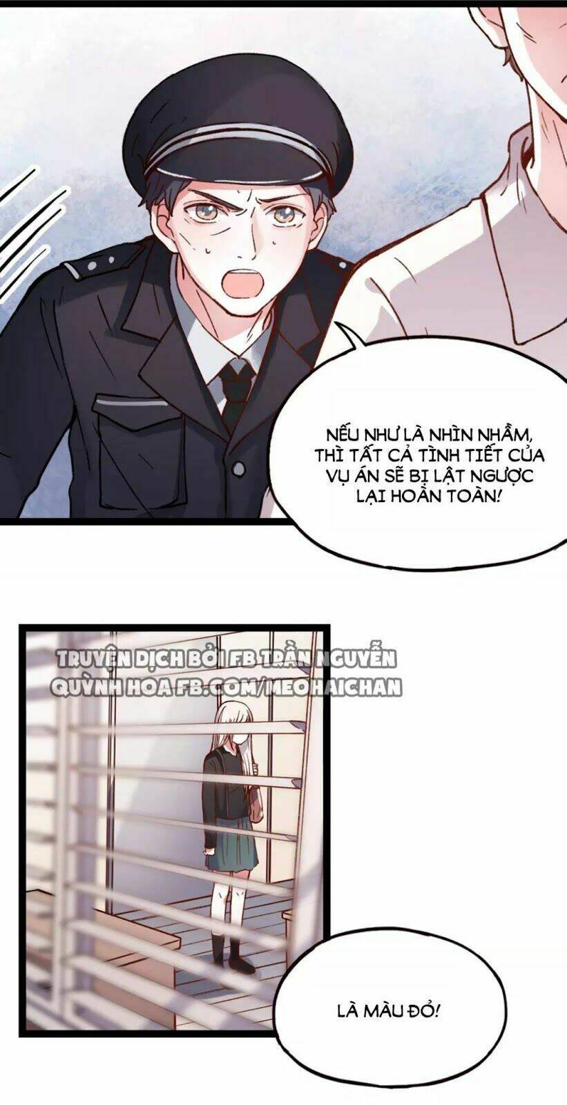 Cậu Đã Từng Yêu Tôi: Chapter 16