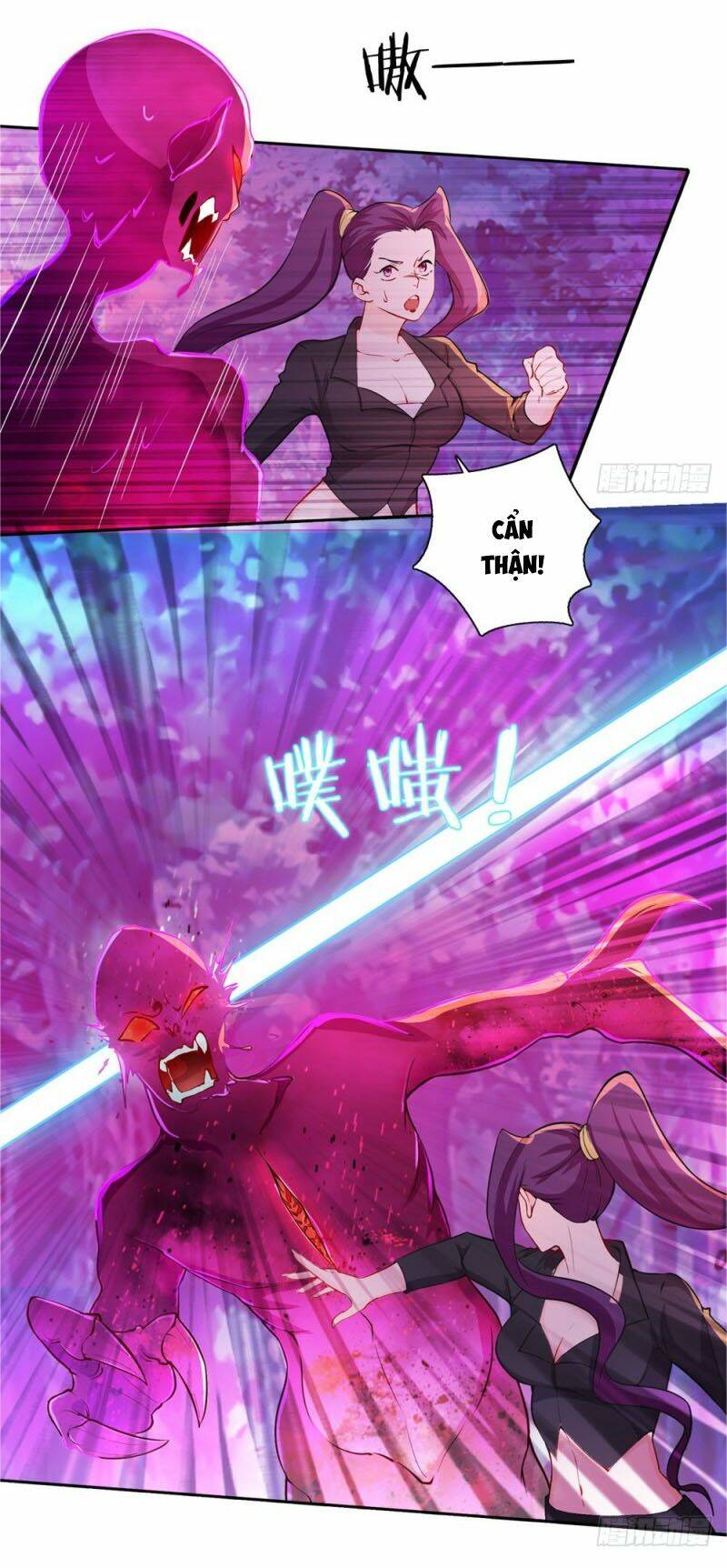 Thiên Hỏa Đại Đạo: Chapter 36