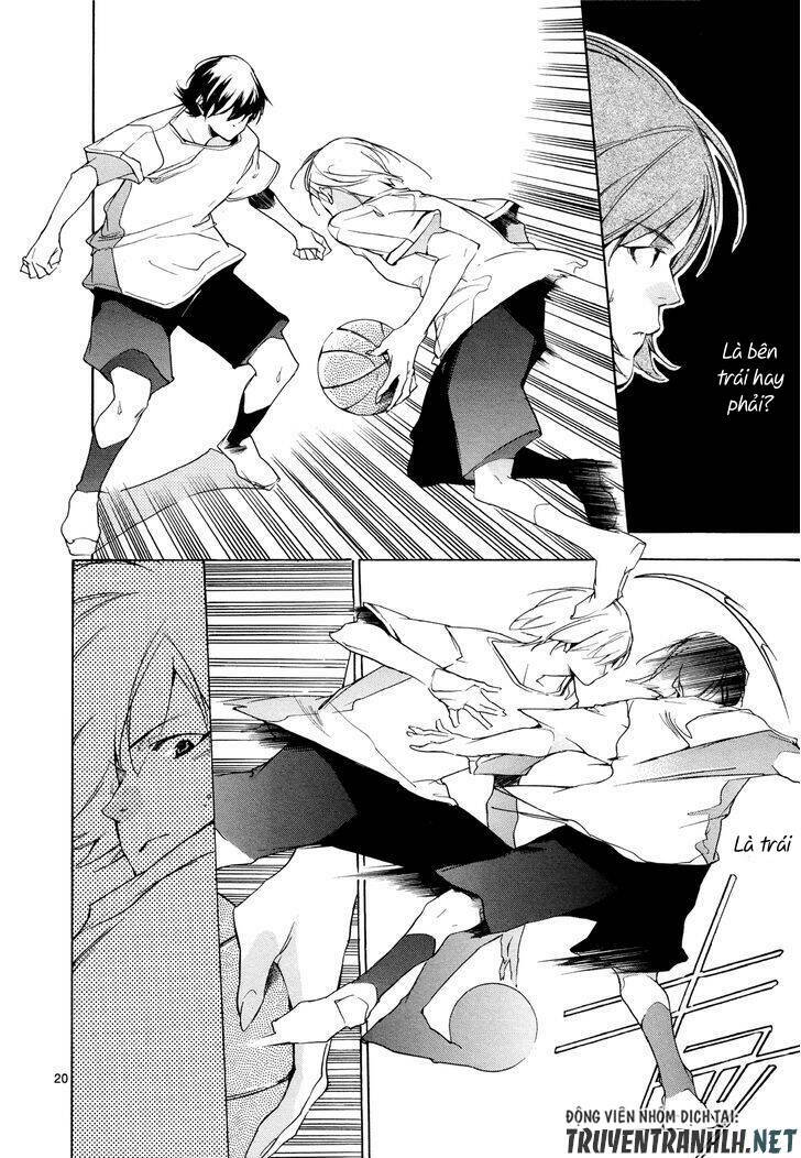 Tetsugaku Letra: Chapter 25