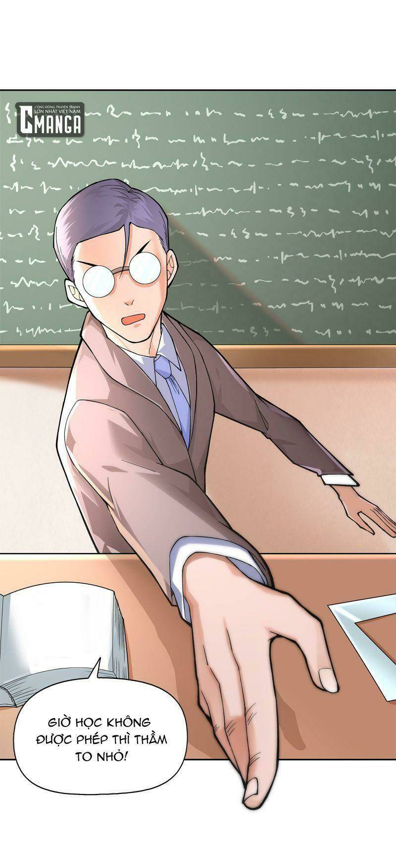 Thời Đại Thần Minh: Thế Giới Biến Thành Game Online: Chapter 4