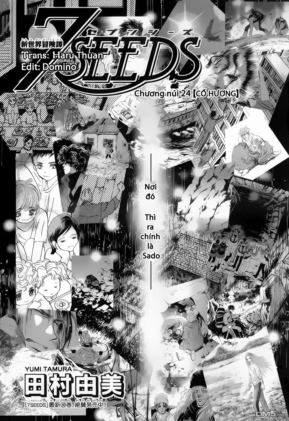 Mầm Sống: Chapter 159