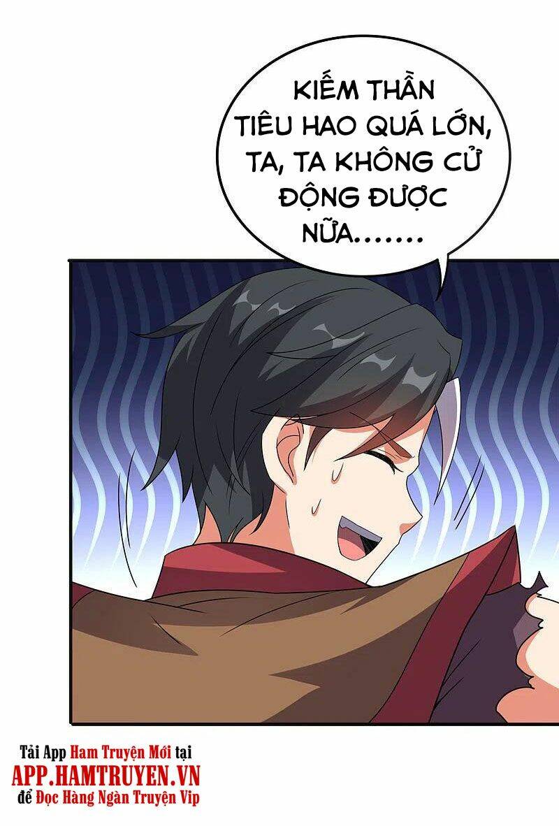 Phục Thiên Thánh Chủ: Chapter 179