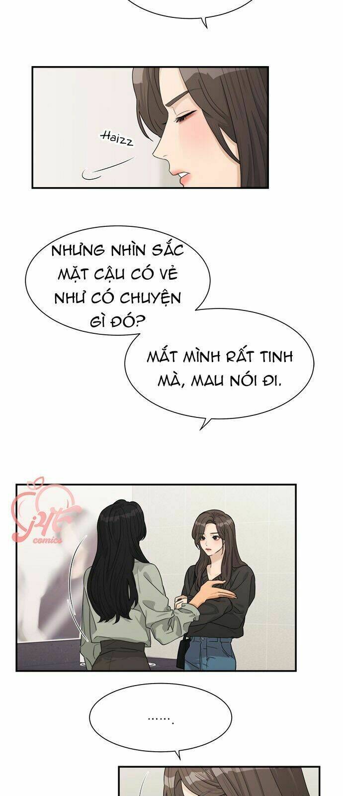 Phải Lòng Oan Gia: Chapter 62