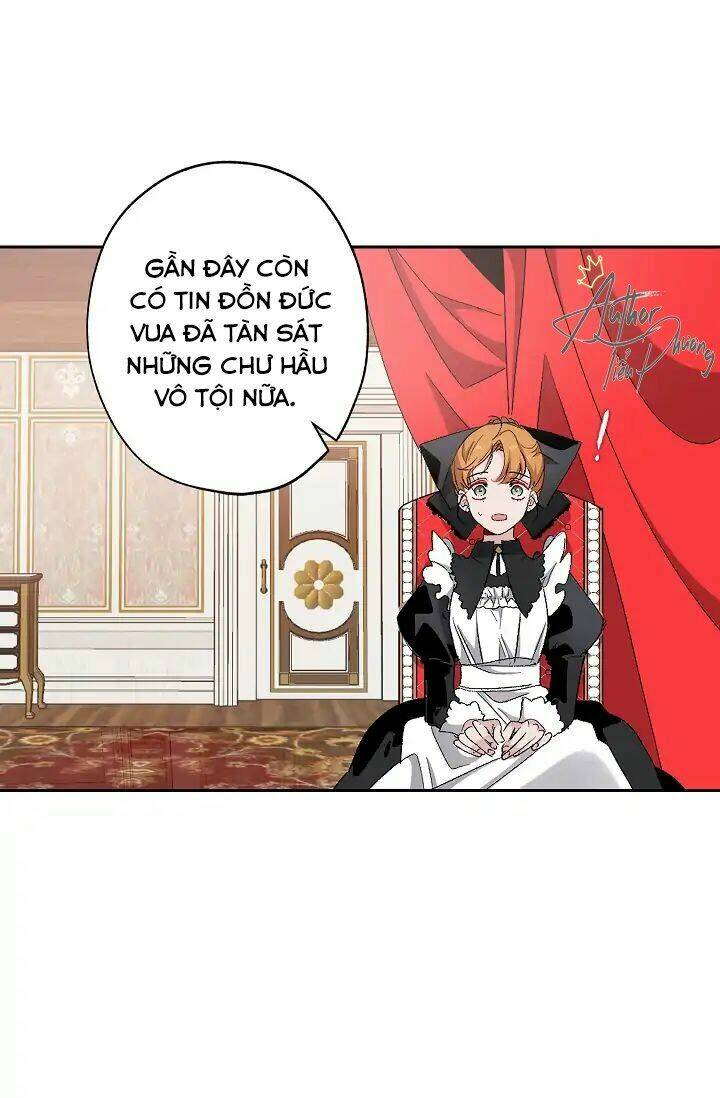 Tình Điên Dại: Chapter 10