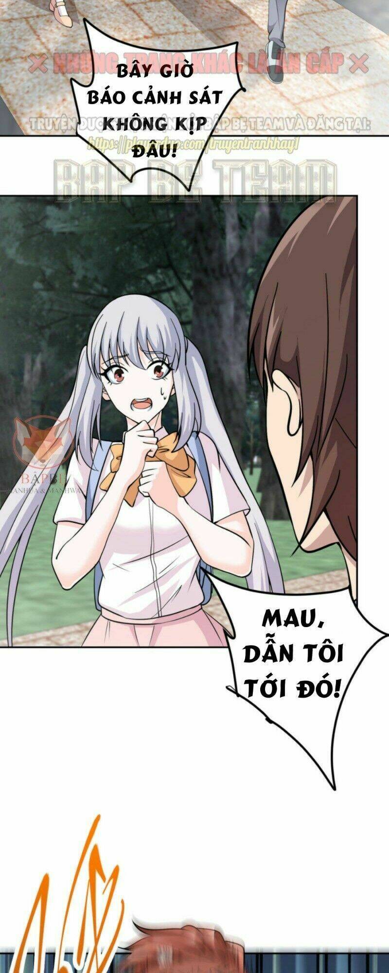 Đồng Hồ Thần Cấp Siêu Năng Của Ta: Chapter 11