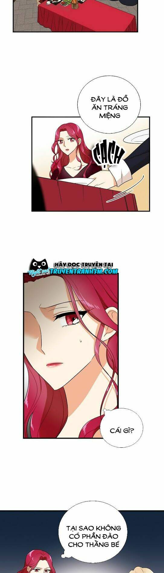 Xuyên Không Trở Thành Mami Phản Diện: Chapter 1