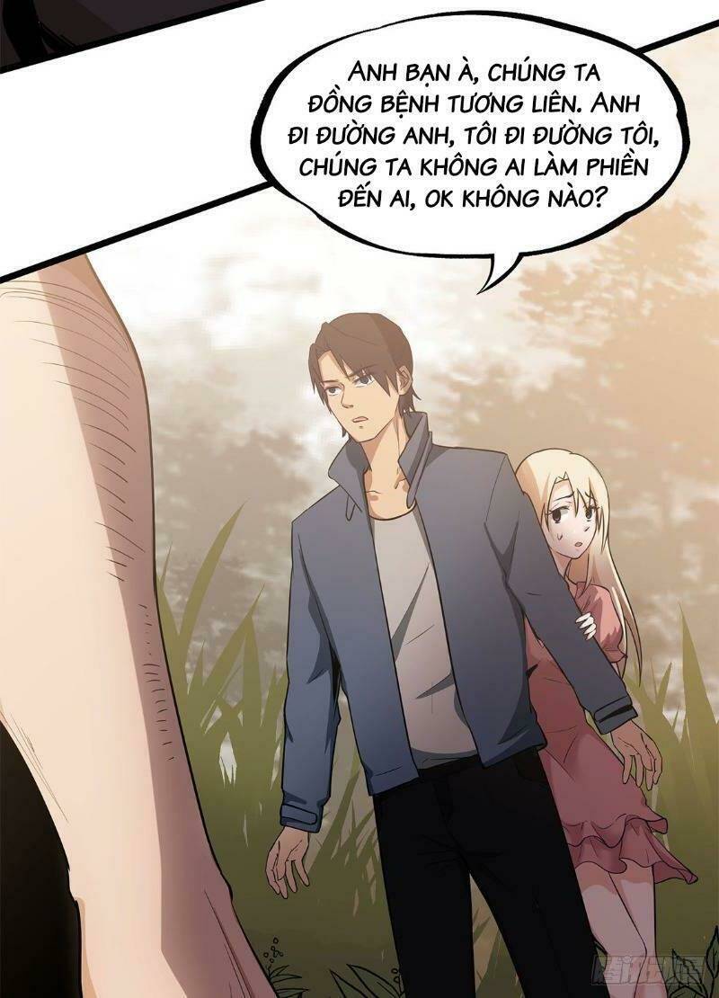 Trùng Lãnh Quái Đàm: Chapter 20