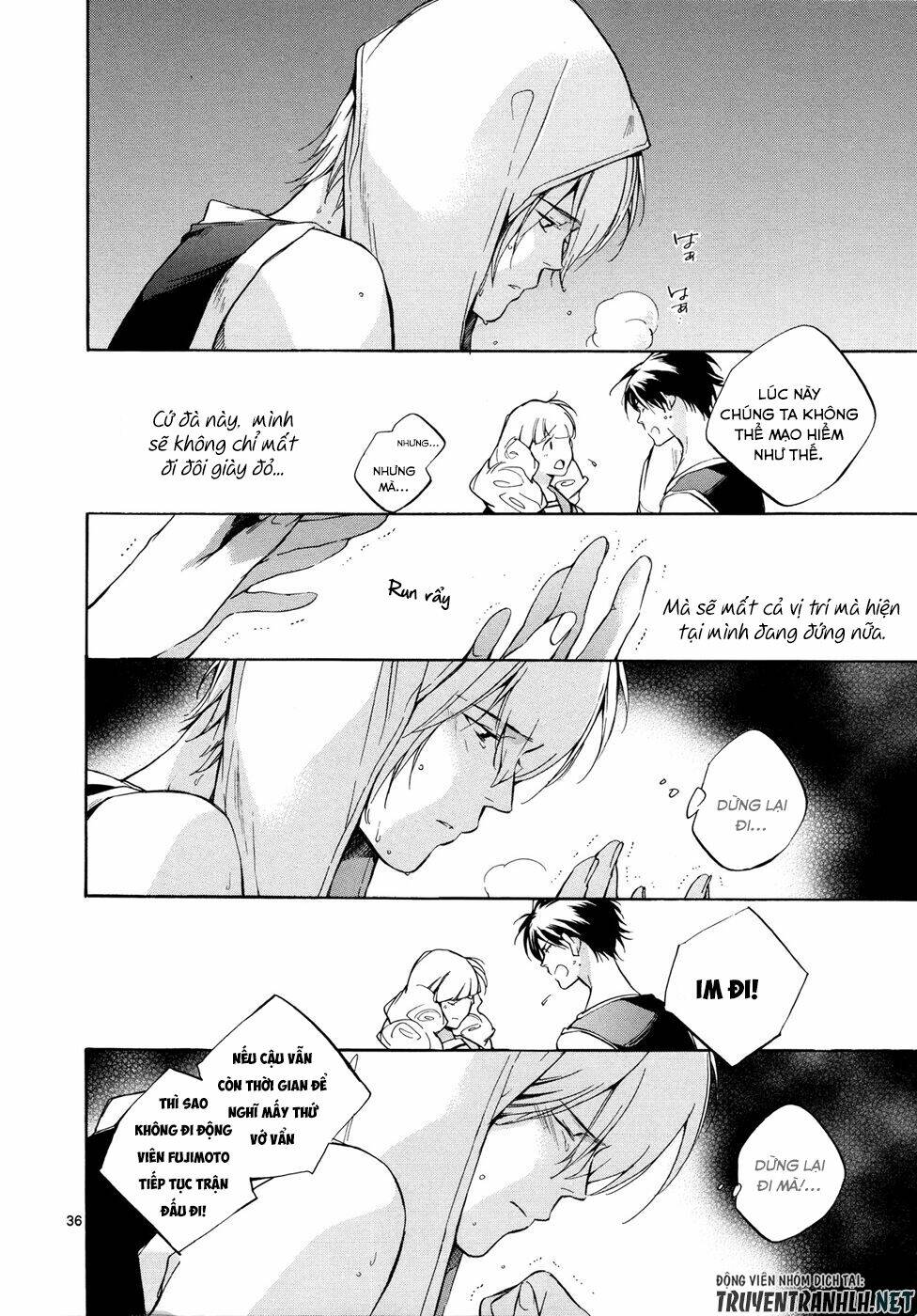 Tetsugaku Letra: Chapter 27