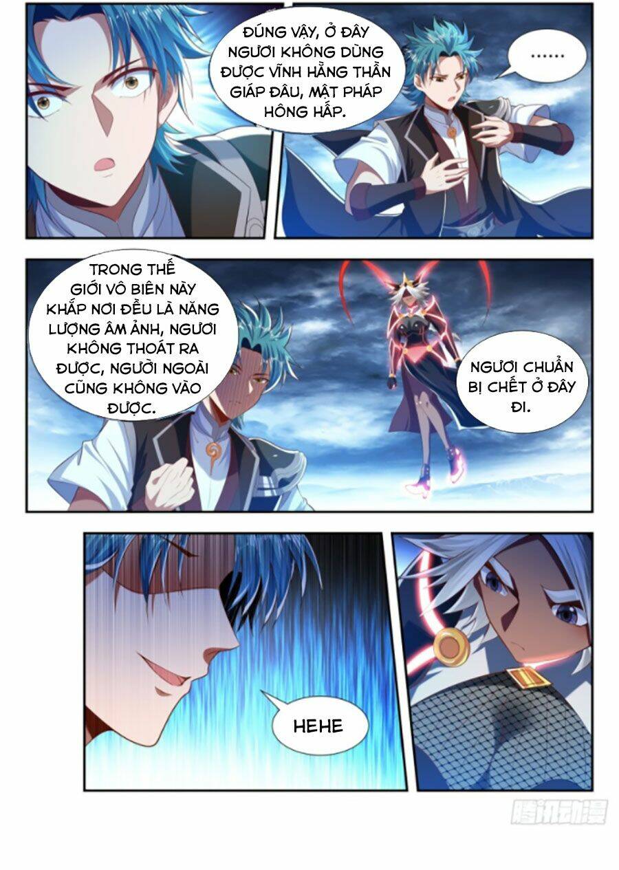 Vạn Giới Thần Chủ: Chapter 192