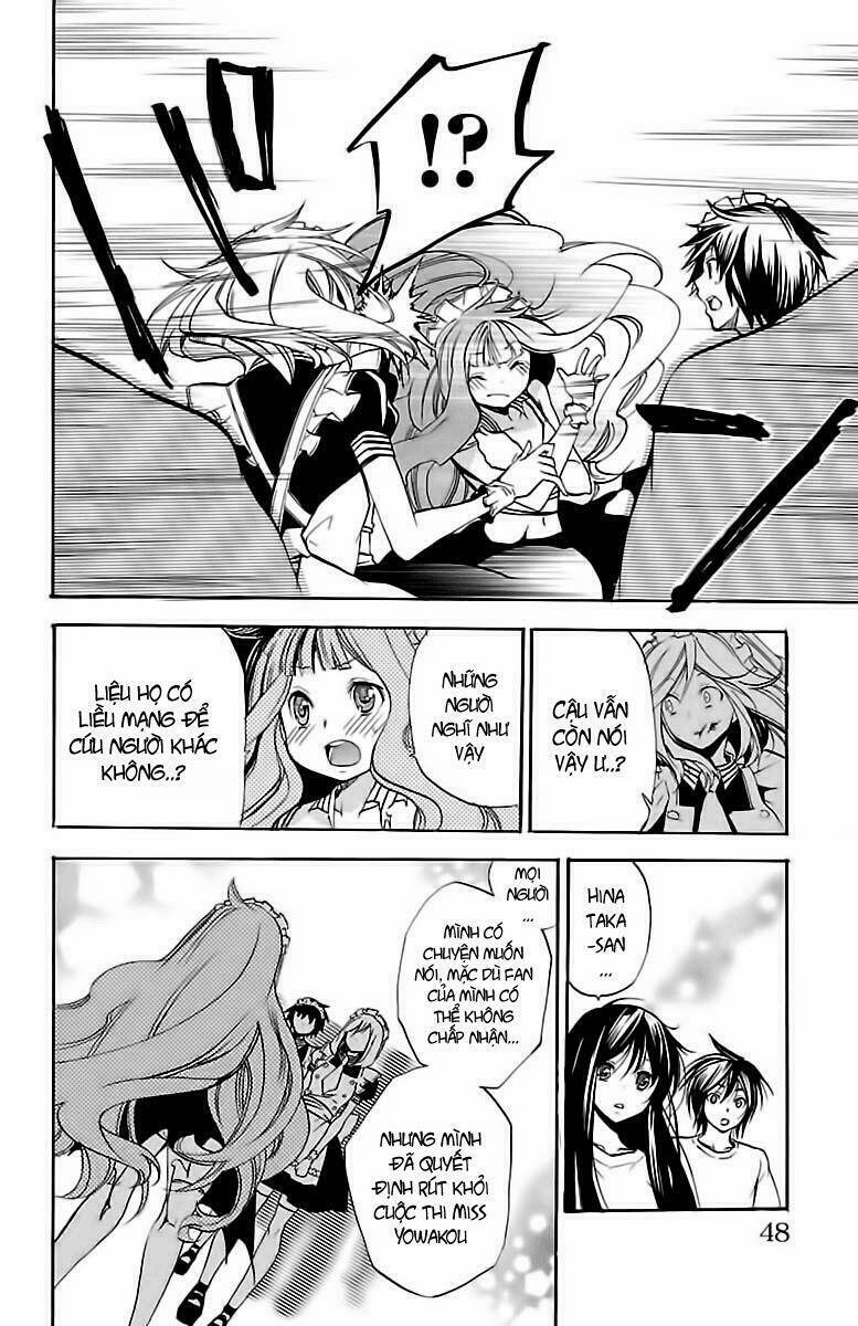 Ashita No Yoichi: Chapter 43