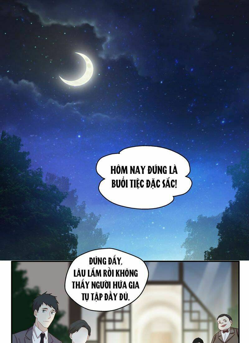 Thiên Kim Bất Lương: Chapter 26