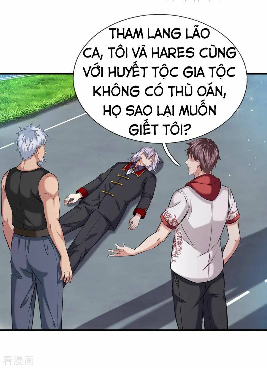 Tuyệt Thế Phi Đao: Chapter 247