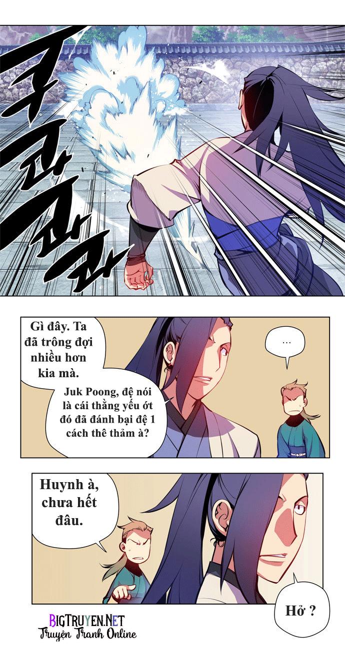 Marchan: The Embodiment Of Tales: Chapter 48