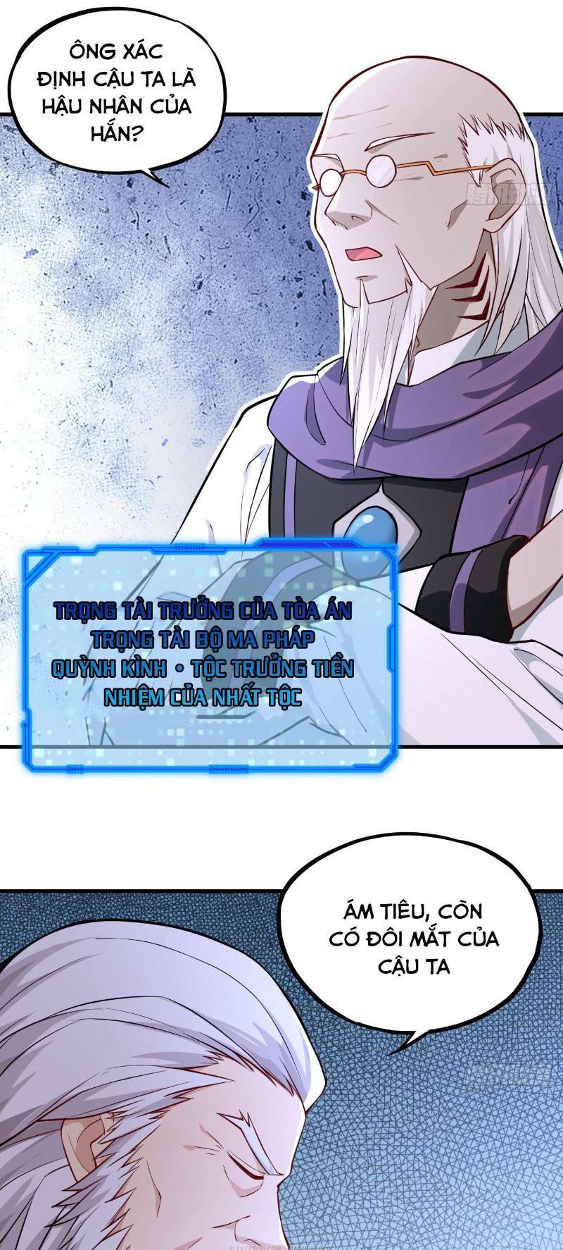 Minh Nhật Thần Đô: Chapter 28