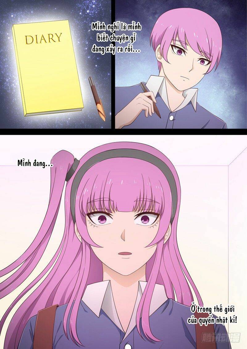Tôi Sẽ Trở Thành Nữ Hoàng: Chapter 22
