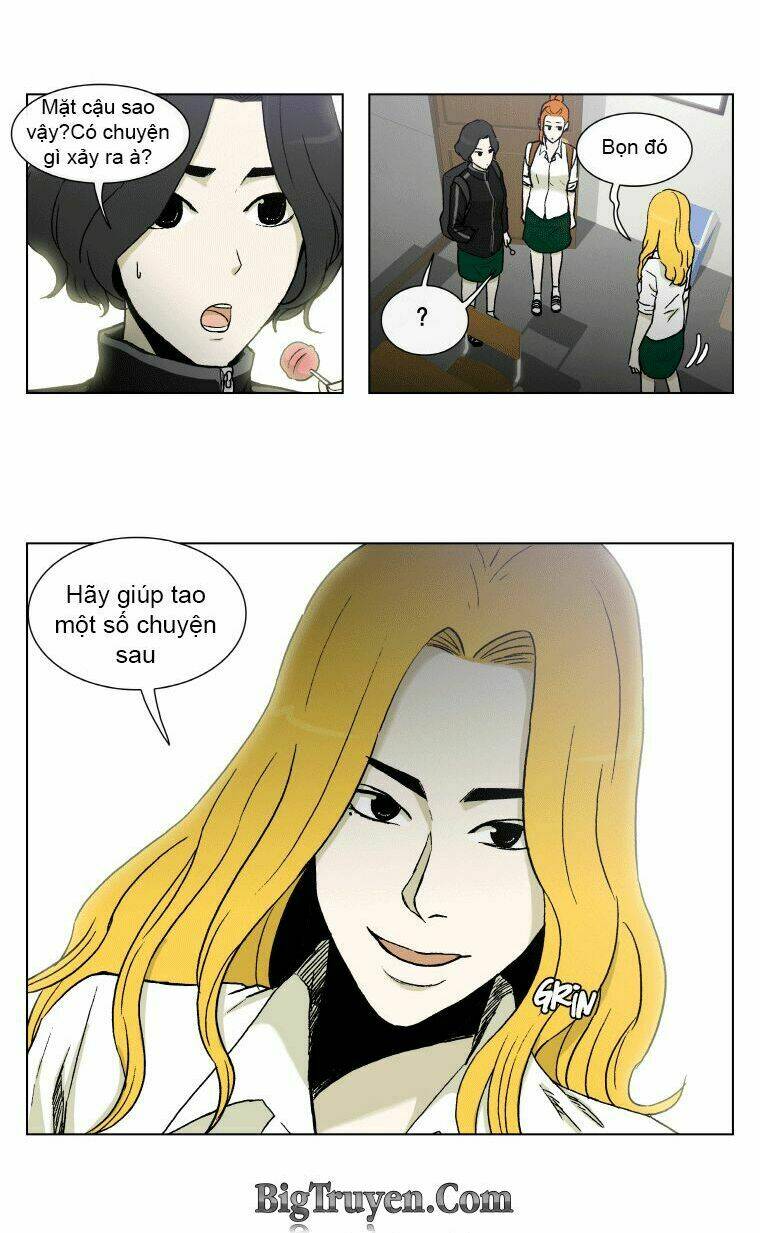 Anh Ấy Là Nữ Sinh Cấp 3: Chapter 23