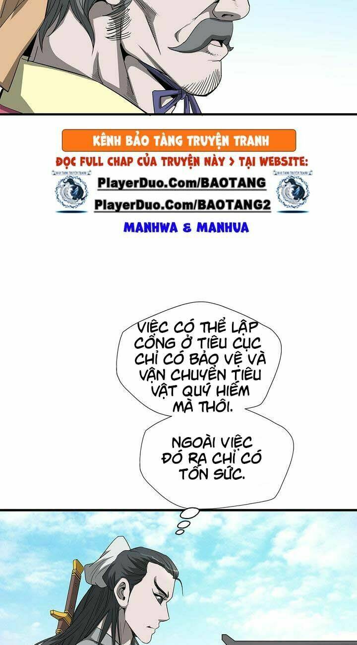 Cuồng Long: Chapter 28