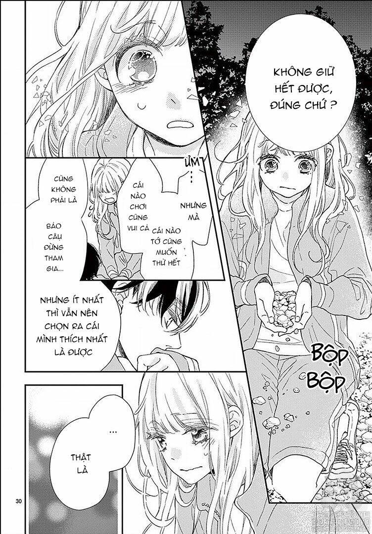 Kameba Kamu Hodo Amaku Naru: Chapter 3