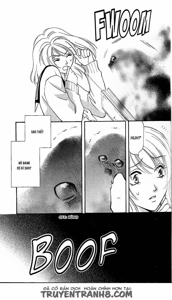 Cô Gái Có Thể Thấy Hồn Ma: Chapter 12