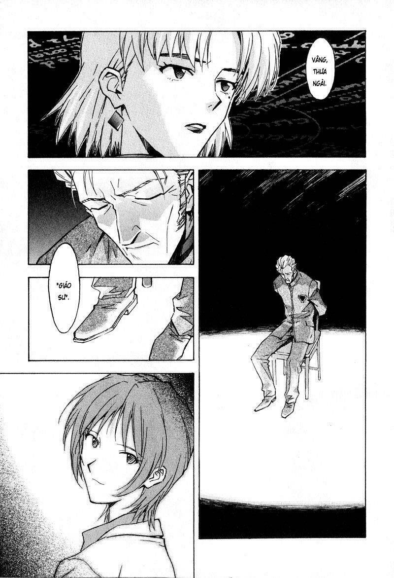 Đặc Nhiệm Không Gian: Chapter 52