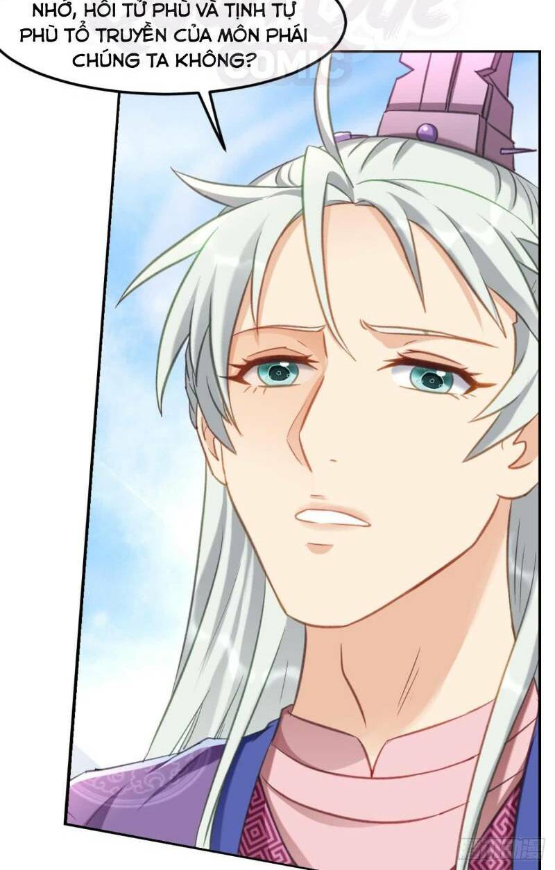 Lão Tổ Của Bạn Đang Online: Chapter 71