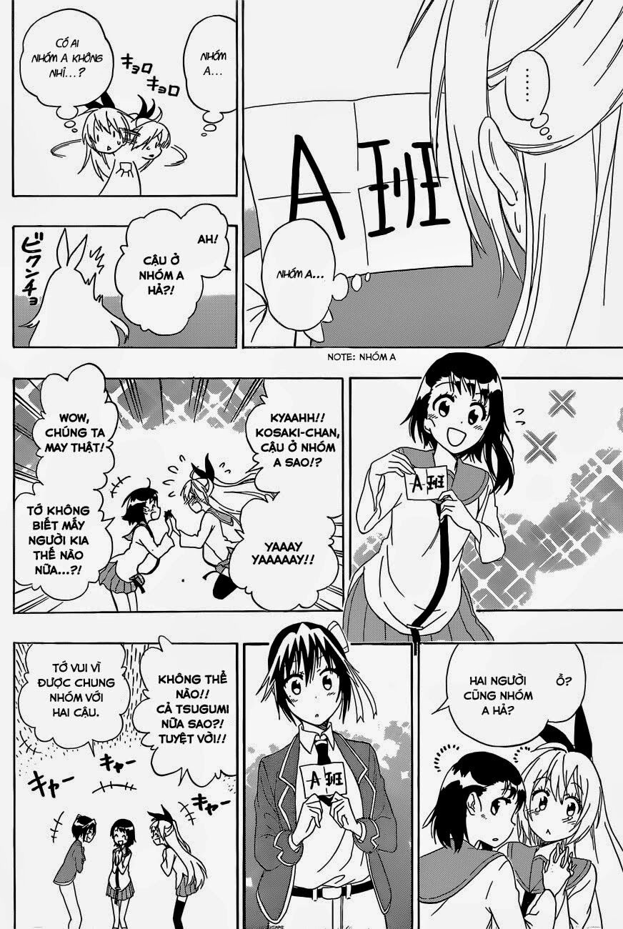 Tình Yêu Ngang Trái: Chapter 150