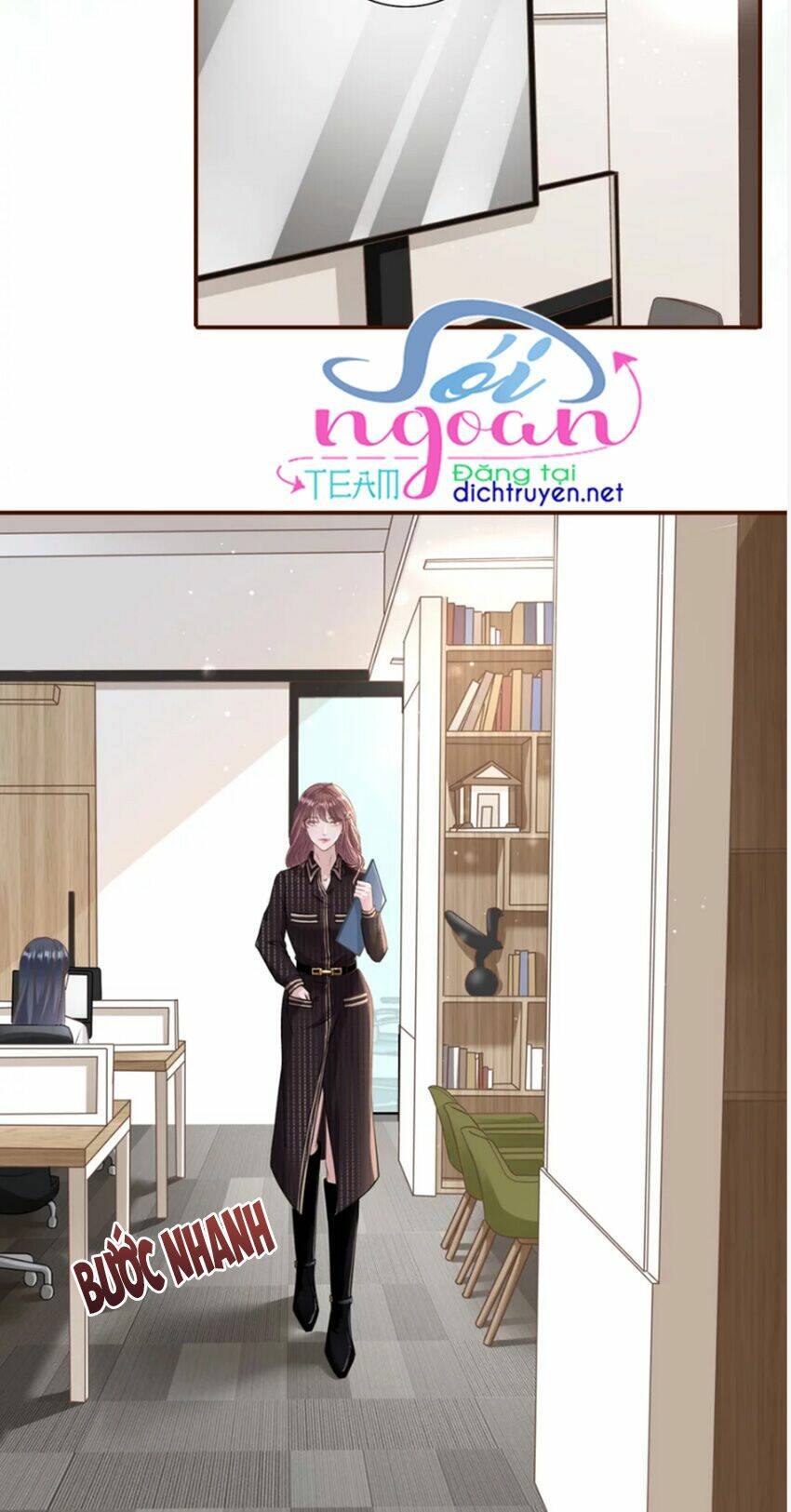 Bạn Gái Tôi Mới 30+: Chapter 23